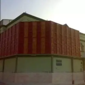 ظل واعمار للمقاولات العامة | سواتر