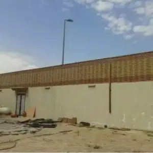 ظل واعمار للمقاولات العامة | سواتر