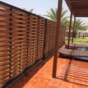 ظل واعمار للمقاولات العامة | سواتر