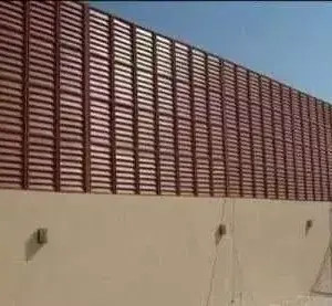 ظل واعمار للمقاولات العامة | سواتر