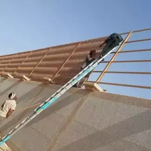 ظل واعمار للمقاولات العامة | سواتر