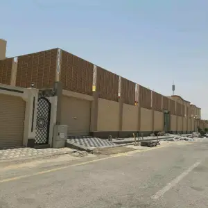 ظل واعمار للمقاولات العامة | سواتر