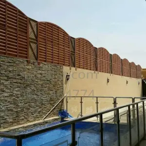 ظل واعمار للمقاولات العامة | سواتر