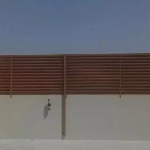 ظل واعمار للمقاولات العامة | سواتر