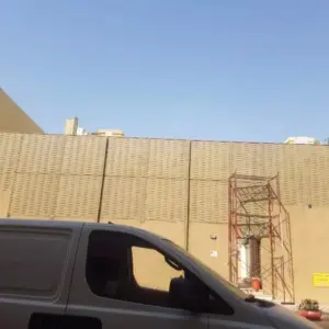 ظل واعمار للمقاولات العامة | سواتر