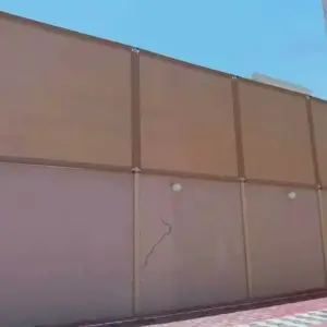 ظل واعمار للمقاولات العامة | سواتر