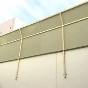 ظل واعمار للمقاولات العامة | سواتر