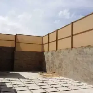 ظل واعمار للمقاولات العامة | سواتر