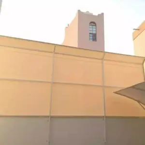 ظل واعمار للمقاولات العامة | سواتر