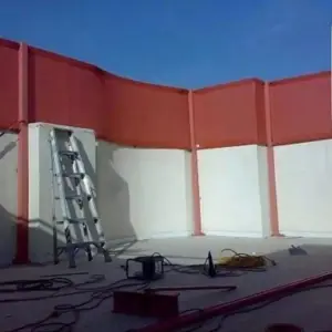 ظل واعمار للمقاولات العامة | سواتر