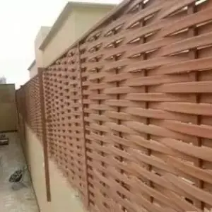 ظل واعمار للمقاولات العامة | سواتر