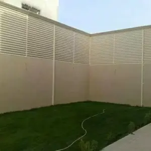 ظل واعمار للمقاولات العامة | سواتر