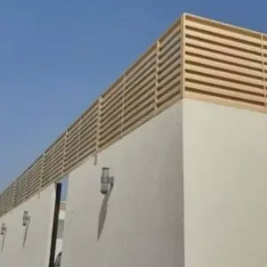 ظل واعمار للمقاولات العامة | سواتر