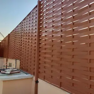 ظل واعمار للمقاولات العامة | سواتر