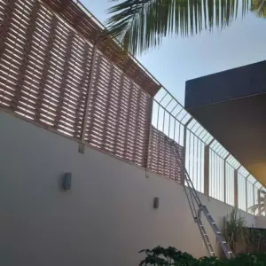 ظل واعمار للمقاولات العامة | سواتر