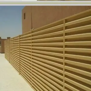 ظل واعمار للمقاولات العامة | سواتر