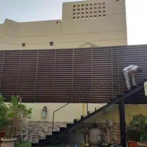 ظل واعمار للمقاولات العامة | سواتر