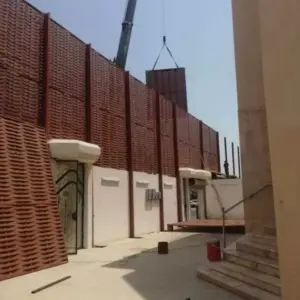 ظل واعمار للمقاولات العامة | سواتر