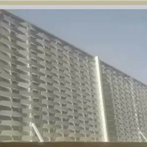 ظل واعمار للمقاولات العامة | سواتر