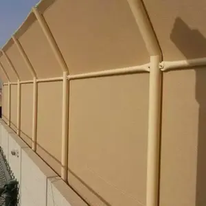 ظل واعمار للمقاولات العامة | سواتر