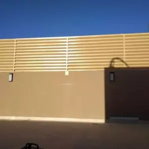 ظل واعمار للمقاولات العامة | سواتر