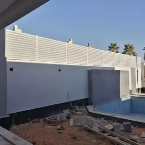 ظل واعمار للمقاولات العامة | سواتر