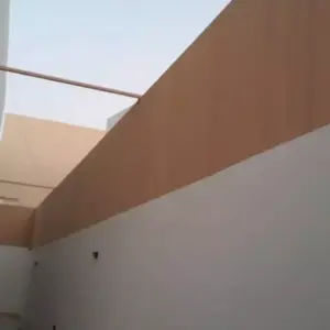 ظل واعمار للمقاولات العامة | سواتر