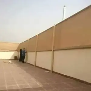 ظل واعمار للمقاولات العامة | سواتر