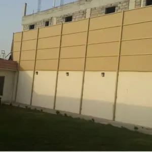 ظل واعمار للمقاولات العامة | سواتر