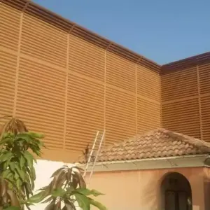 ظل واعمار للمقاولات العامة | سواتر