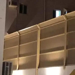 ظل واعمار للمقاولات العامة | سواتر