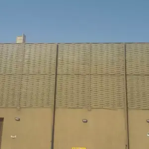 ظل واعمار للمقاولات العامة | سواتر