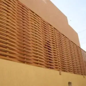 ظل واعمار للمقاولات العامة | سواتر