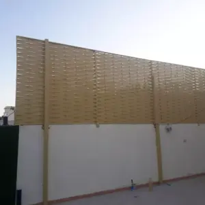 ظل واعمار للمقاولات العامة | سواتر