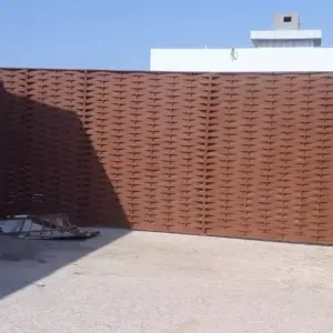 ظل واعمار للمقاولات العامة | سواتر