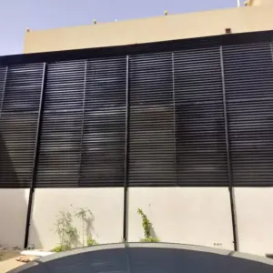 ظل واعمار للمقاولات العامة | سواتر