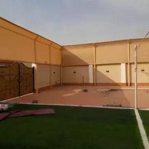 ظل واعمار للمقاولات العامة | سواتر