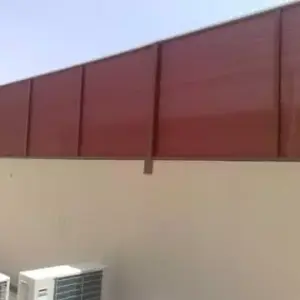 ظل واعمار للمقاولات العامة | سواتر