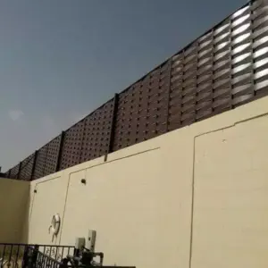 ظل واعمار للمقاولات العامة | سواتر