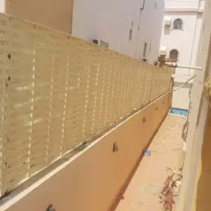 ظل واعمار للمقاولات العامة | سواتر