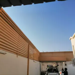 ظل واعمار للمقاولات العامة | سواتر