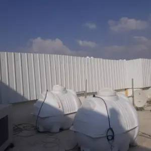 ظل واعمار للمقاولات العامة | سواتر