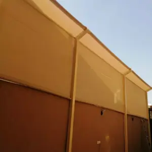 ظل واعمار للمقاولات العامة | سواتر