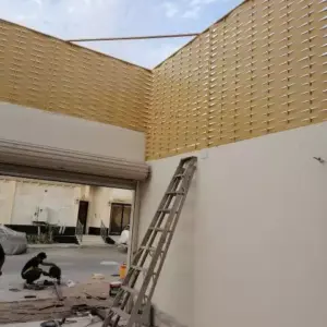 ظل واعمار للمقاولات العامة | سواتر