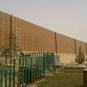 ظل واعمار للمقاولات العامة | سواتر