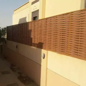 ظل واعمار للمقاولات العامة | سواتر