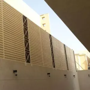 ظل واعمار للمقاولات العامة | سواتر