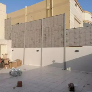 ظل واعمار للمقاولات العامة | سواتر