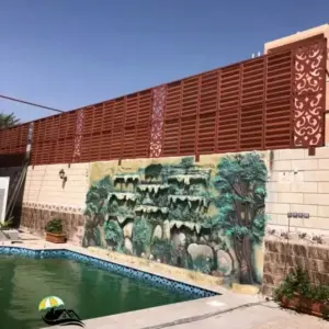 ظل واعمار للمقاولات العامة | سواتر