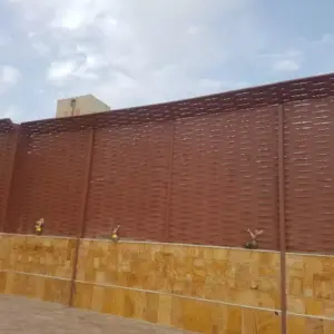 ظل واعمار للمقاولات العامة | سواتر